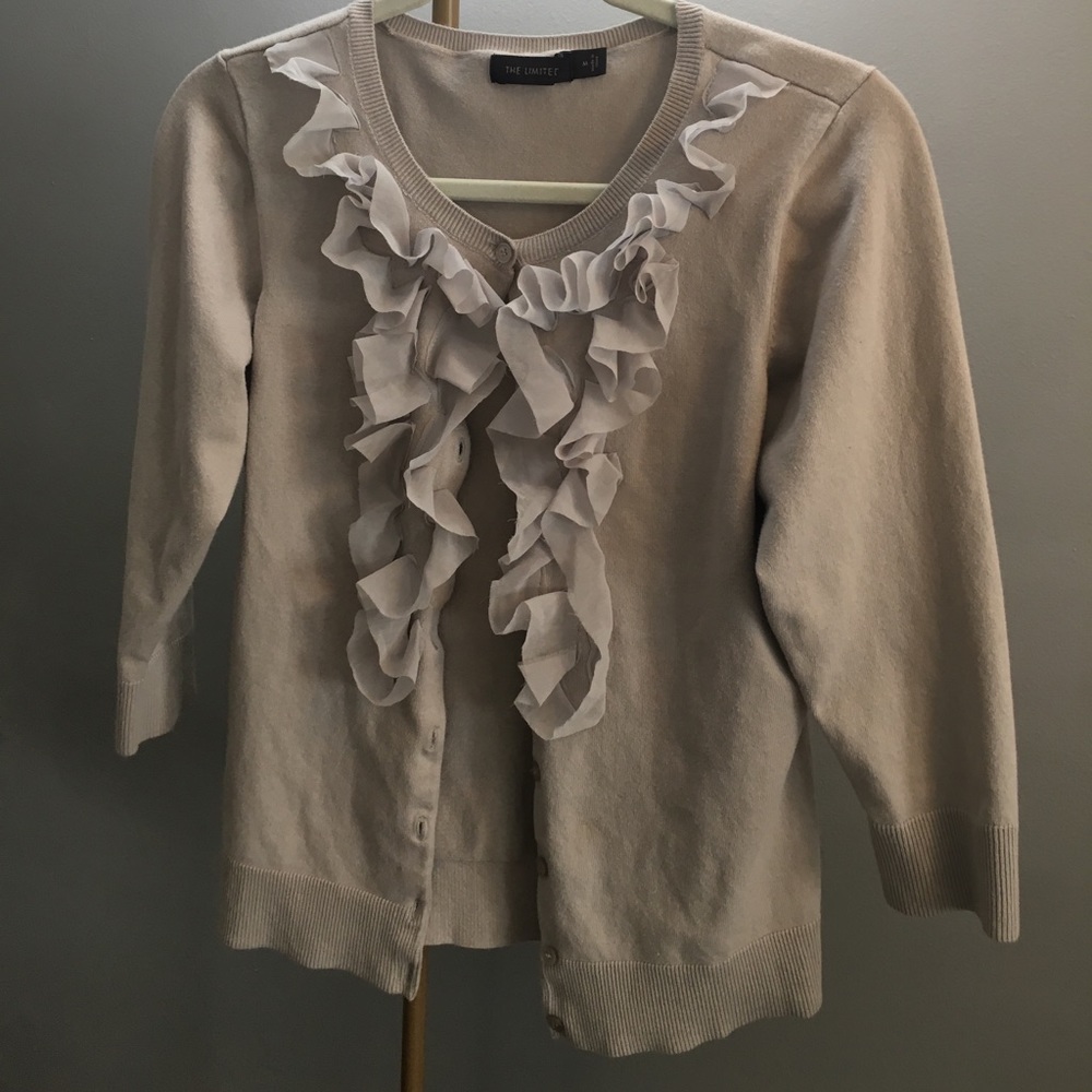 Classy cardigan